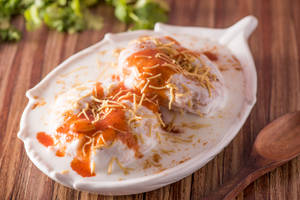 Dahi Vada (2 Pcs)