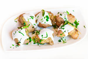 Afghani Chicken Tikka