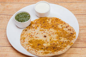 Gobi Paratha