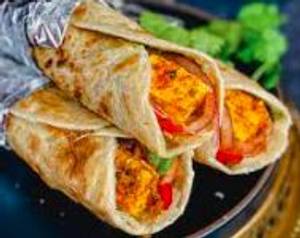 Paneer  Roll