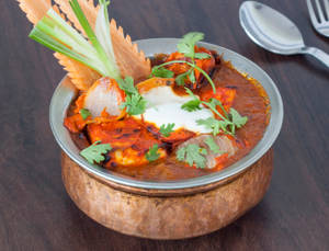 Paneer Tikka Masala (Red Gravy)