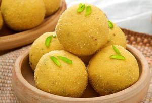 Besan Ladduu