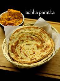 Lachha Paratha