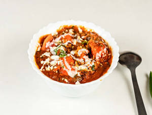 Paneer Tikka Masala