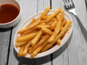 French Fries-250ml Box (spl)