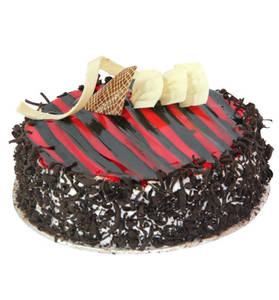 Chocoberry Cake (1 Pound)