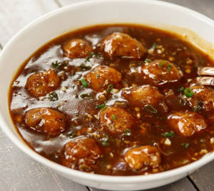Veg Manchurian Gravy