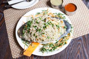 Chicken Fried Rice