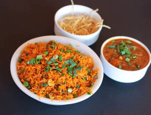 Schezwan Fried Rice