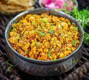 Paneer Bhurji