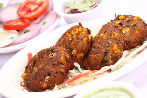 Corn Kabab 