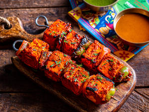 Paneer Tikka Dry