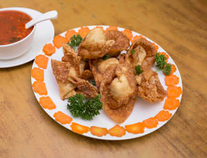 Wonton Fried Chicken (7 Pcs)
