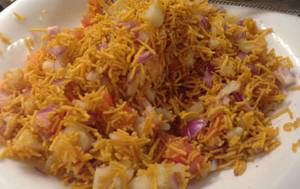 Bhujia Chat