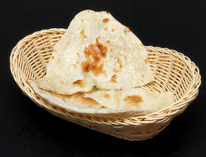 Butter Naan
