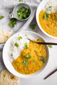 Dal Chawal - The Most comforting Meal