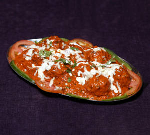 Vegetable Malai Kofta