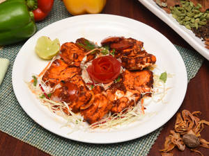 Paneer Tikka