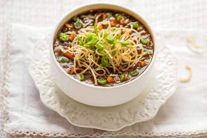 Chicken Manchow Soup