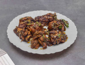 Chicken Pepper Masala
