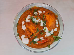 Paneer Tikka Masala