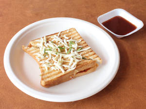 Paneer Cheese Grilled Sandwich