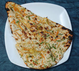 Stuffed Naan