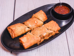 Veg Spring Roll