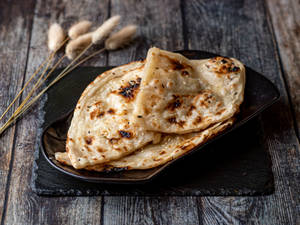 Butter Naan                   