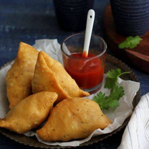 Samosa 1 Pc
