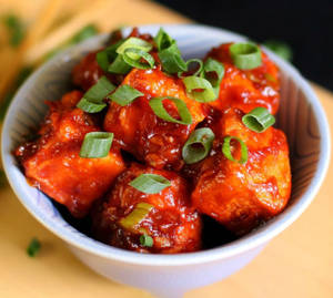 Paneer Manchurian