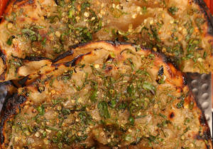 Mirchi Lachha Parantha