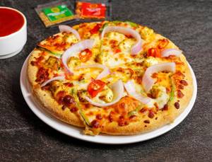 B B Q Pizza