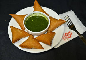 Mutter Samosa
