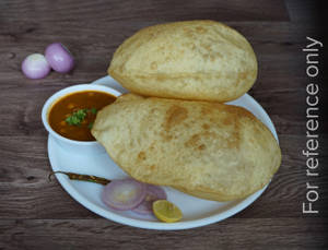 Chole Bhature