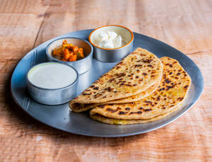 Aloo Paratha (Per Pc) 