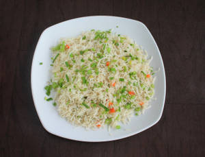 Veg Fried Rice                                                                