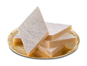 Kaju Barfi