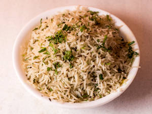 Jeera Rice             