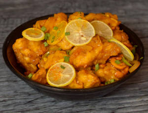 Lemon Chicken