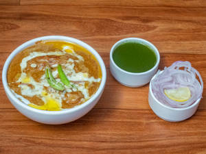 Chicken Akbari