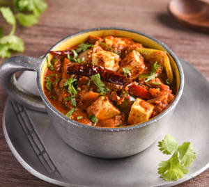 Kadhi Paneer
