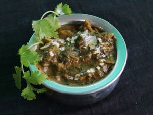 Aloo Palak
