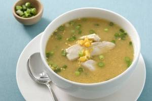 Chicken Clear Soup
