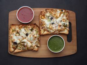 American Garlic Bread