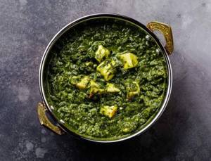 Palak Paneer