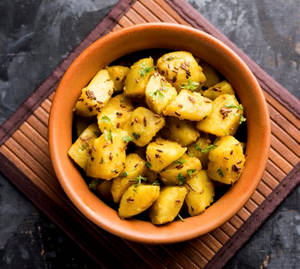 Aloo Jeera