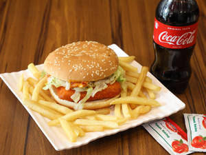 Salsa Burger