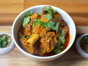 Mutton Curry