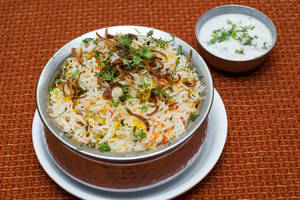 Chicken Biryani